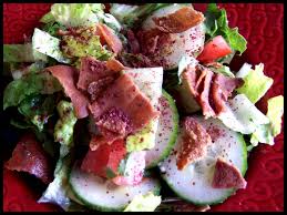 Fattoush Salad Dressing Recipe Fattoush Salad Salad Dressing Recipes Recipes