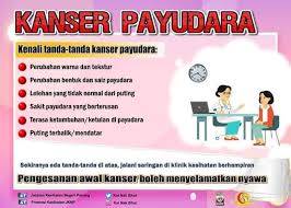 Pemeriksaan yang berkala dapat mengesan kejadian kanser payu dara di peringkat awal dan memudahkan rawatan yang lebih berkesan. Tanda Tanda Kanser Payu Dara 8 Tanda Tanda Awal Kanser Payudara Ada Wanita Tak Ambil Peduli Bra Untuk Mengesan Kanser Payu Dara