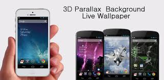 Every 3d/4d wallpaper is editable, customisable and adjustable. 3d Parallax Background V1 23 Multi Apk Zs Legionprogramas