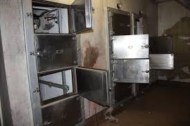 So Africa Gauteng Province Kempton Park Hospital Morgue Renamed Khaylami Hospital Shortly Before It Closure Cl Double Wall Oven Funeral Home Kempton Park