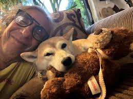 Grateful for new pet sweet potato