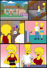 The XXX Video of MARGE and HOMER comic porn | HD Porn Comics