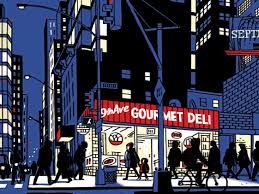 Since the port of new york encompasses all ports of entry to the greater nyc region (including the air and sea terminals in new jersey), the pa is you travel under the governance of the port authority every time you enter or exit ny or nj. Living In New York S Unloved Neighborhood The New Yorker