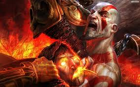 Subscribe to our youtube channel check on steam this time we have a small project for you that presents a flight through an infinite universe. 3d God Of War Wallpapers Top Free 3d God Of War Backgrounds Wallpaperaccess