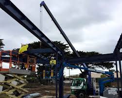 Riggers And Dogman Compact Cranes