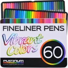 Dual tip art marker pens fine point journal pens 11. The Best Colored Markers For Design And Diy Projects Bob Vila