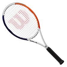 Court philippe chatrier, the main tennis venue at roland garros, paris. Wilson Roland Garros Team Tennis Racket Direct Badminton