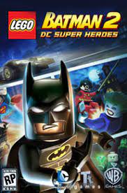 Dc super heroes, la esperada secuela del . Lego Batman 2 Dc Super Heroes 2012 Dc
