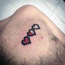 Top 37 Simple Chest Tattoo Ideas 2021 Inspiration Guide Simple Chest Tattoo Chest Tattoo Men Gaming Tattoo
