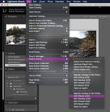 6.0 (please go to help menu > system info to double check the exact version number). Using On1 Photo Raw 2020 As A Lightroom Plugin On1 Support