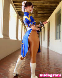 Caytie Cosplay  caytiecosplay Фото утечки OnlyFans обнаженная №108 -  Nudogram v2.1