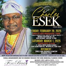 Fort Bend Memorial Planning Center “Your Trusted Funeral Service Provider”