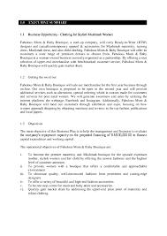 Importations d'hydrocarbures tableau n° 6 : Doc 0 Executive Summary 1 1 Business Opportunity Clothing For Stylish Muslimah Women Lailatul Mohd Academia Edu