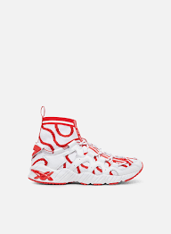 Check spelling or type a new query. Asics Gel Mai Knit Mt Men White Fiery Red Graffitishop