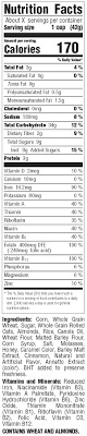 Do you eat honey bunches of oats cereal safely with a food allergy? Honey Bunches Of Oats Cereal Product Info Post Consumer Brands