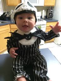 Baby Jack Nightmare Before Christmas Halloween Unique Toddler Halloween Costumes Baby Halloween Costumes