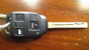 Lexus dealer says they would have to replace the entire computer module without the original master key. 2002 Lexus Es300 Key Battery Sars Motorcycles