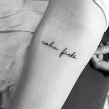 Check spelling or type a new query. Sola Fide Faith Alone Tattoos And Piercings Body Art Tattoo Quotes