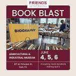 2026 Friends Book Blast