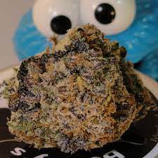 She is an indica dominant hybrid. I M A Cookie Monster Fosho For Girls Scout Cookies Og P Flickr