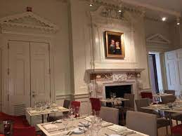 Marble fireplaces, heavy silver and really rich cream sauces. The Morgan Library Dining Room New York City Murray Hill Menu Prices Restaurant Reviews Tripadvisor