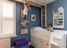Bedroom designs for kids small room design ideas furniture view. 25 Space Savvy Small Kids Bedroom Solutions From Bunk Beds To Smart Shelves