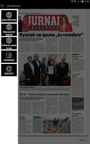 Maybe you would like to learn more about one of these? Jurnal Bihorean For Android Apk Download