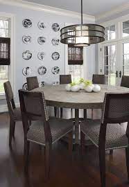 Table + 4 chairs 46. 8 Kitchen Tables Ideas Round Dining Table Round Dining Dining Room Table