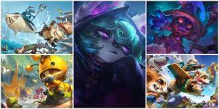 List of yordles