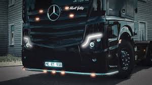 Mercedes Benz Actros Mp5 2020 V 1 1 Allmods Net