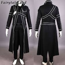 Sword art online ii sao sodo ato onrain gun gale online ggo kirigaya kazuto kirito cosplay costume $117.99 sword art online alicization sao kirito cosplay costume Hot Anime Sword Art Online Kirito Cosplay Costume Fancy Halloween Costumes For Adult Men Kirito Sao Kirigaya Kazuto Costume Suit Wish
