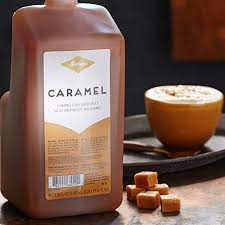 Fontana By Starbucks Caramel Sauce 63 Fl Oz Brand New 6 9 2018 Walmart Com