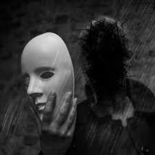 I'm not a bad guy. Let me explain the mask.