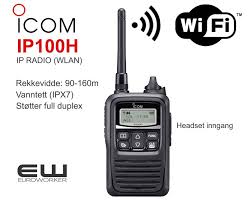 Image result for ICOM IP100H