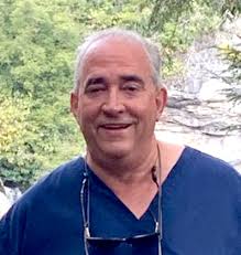 Mark T. Frazier, embraced the Lord