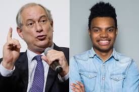 Deixarão, portanto, de apoiar o candidato ciro gomes (pdt), visto pela cúpula do pt como possível rival da legenda na disputa pela hegemonia da esquerda. Ciro Chama Fernando Holiday Vereador De Sp De Capitaozinho Do Mato Veja