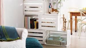 Raumteiler für cleveres wohnen ☆ unsere besten ideen für kreative raumteiler, lassen sie sich inspirieren und nutzen sie ihren raum optimal aus! Upcycling Regal Aus Obstkisten Diy Academy