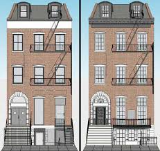 Landmarks Approves Expansion Of Hamilton Holly House In The East Village New York Yimby When she passed away in 1859, this miniature was given to the bank of new york by her. hamilton holly house