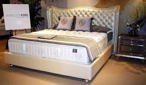 Omg Yes 7x7 Foot King Size Bed Finally Enough Room To Fit Us Tyger Cat Yasmine Dog D Luxury Mattresses Home Big Beds