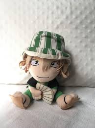 Check spelling or type a new query. Bleach Anime Kisuke Urahara Stuffed Toy 7 Hobbies Toys Toys Games On Carousell