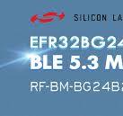 RF-BM-BG24B2 EFR32BG24 Bluetooth Low Energy Module | RF-star