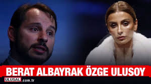 Berat albayrak ve süleyman soylu arasındaki omuz atma görüntüsü sonrası basın ikili arasındaki gerginliği yazmış ve berat albayrak'ın özge ulusoy ile karısını aldattığı haberleri gündemi sarsmıştı. Berat Albayrak Ve Ozge Ulusoy Iliskisi Hakkinda Bilinmeyenler
