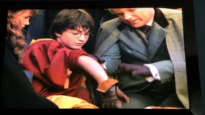 Skele Gro Scene Of Harry Potter Youtube