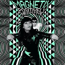 The Greenhornes Feat Holly Golightly There Is An End Bb016 Magnetix Positively Negative Magnetix Negativity Psychobilly