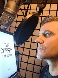 Richard Armitage narrates The Curfew! — T.M.Logan