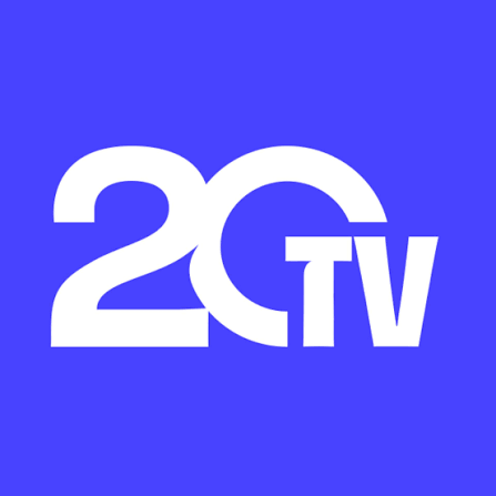 20 Minutes TV live TV logo
