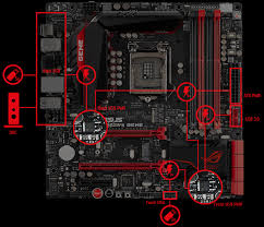 motherboards maximus vii gene asus asus motherboards desktop pcs