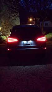 The Tail Lights On My 2014 Q5 Taken One Night When We Were In Bad Reichenhall Germany Audi Q5 Audi Q3 Audi