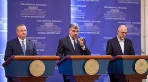 Premierul Nicolae Ciucă: 'Preluarea guvernării de către Coaliția PNL-PSD-UDMR a oferit României siguranța, stabilitatea și predictibilitatea de care avea nevoie' - Bugetul.ro