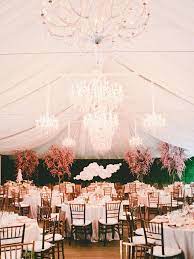 19 Show Stopping Tent Ideas To Steal For Your Outdoor Wedding Wedding Tent Decorations Tent Wedding Tent Decorations